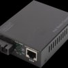 DN-82160 Media converter, Gigabit Ethernet, RJ45 / SC / SM, singlemode