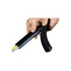 HellermannTyton 166-11803 HG-DC21 HelaGuard PA6 Double Slit Conduit 21mm (1m)