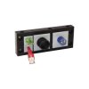 Icotek 42244 KEL 24/4 Cable Router Polyamide Black 1pc