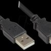2511-OF01S USB 2.0 male A > female A, 0,15m