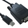 Kabel DisplayPort długość 1m B: VGA A: Złącze DP (Display Port) Mini męskie RS PRO 1080p