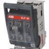 Rozłącznik z bezpiecznikami 3 160A NH00mm EasyLine ABB XLP00