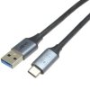Kabel USB Typ-C 0.23m USB 3.1 QC 3.0 60W 10Gbps