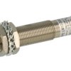 Czujnik; indukcyjny; LM12-3002PAT; PNP; NO; 2mm; 6÷36V; DC; 200mA; cylindryczny metalowy; fi 12mm; 60mm; zabudowany; ze złączem