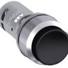 ABB 1SFA619102R3016 CP3-30B-10 Przycisk czarny 1 szt.
