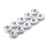 Nut - Metal (4-40, 10 pack)