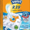 287162 Vacuum cleaner bag 4 swirl® MicroPor® Plus R 39