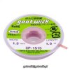 CP-1515 plecionka miedziana 1,5mm GOOTWICK