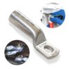 Końcówka Oczkowa Aluminiowa Konektor Oczkowy Do Zaprasowywania 16 Mm2 M10