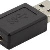 i-tec USB adapter [1x USB-C - 1x USB-A] I-TEC USB Type A auf Type-C Adapter 0 m