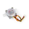 Czujnik przepływu cieczy YF-S402 6l/min - gwint M11x1,25mm