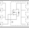 30-V, N channel NexFET™ power MOSFET, single SON 5 mm x 6 mm, 2.9 mOhm | DQJ | 8 | -55 to 150