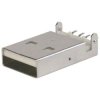 TruComponents 240935 Ultra Slim USB Connector Plug, mount USB A (SMT) Plug