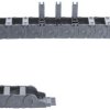 Koryto kablowe szerokość 91 mm głębokość 50mm typ Łańcuch kablowy Igus Igumid G Elastyczny Czarny