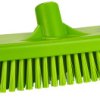 Szczotka do szorowania, dł. włosia: 46mm, Twardy, PET, zastosowanie: Uniwersalny środek czyszczący, Szczotka do mycia
