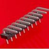 Molex 26481242 Listwa kołkowa, męska, standardowa, piny: 24, 1 szt.