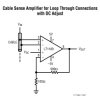 Low Power Video Difference Amplifier