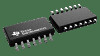 2-ch, 4-input, 3-V to 18-V NAND gates | N | 14 | -55 to 125