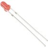 TRU COMPONENTS TC-9510472 LED wired 3 mm Red 100 mcd 60° 20 mA