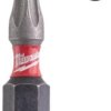 Bit udarowy Shockwave do śrub Torx TX20 x 25mm 4932430874 /2szt./