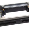 Surface mount housing, size 16B, die-cast aluminum, screw locking, IP65/IP68/IP69/IPX9K, 09400160391
