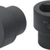 Nasadka na śrubę resora piórowego do Volvo, 28,5x60mm KS Tools 4500243 450.0243