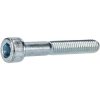 R-TECH 337268 M6 X 40 Hex Socket Cap Screws Steel BZP - Pack Of 100