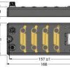 Stacja wieloprotokołowa Turck BLCEN-8PBLT 6811493 1 szt.