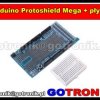 Protoshield dla Arduino Mega wraz z płytką stykową 170 pól