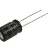10szt. 2,2UF 400V Ø8x12mm 10% 105°C CHONGX KONDENSATOR ELEKTROLITYCZNY