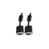 Złącze D-SUB DB15 wt-wt 15m VGA / KPO3710-15 / 001013