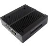 Waveshare NAS Multi-functional Mini-Computer Designed for Raspberry Pi Compute Module 4 (NOT included), Network Storage, Dual So