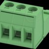 1786187 PCB connector, 3-pin, spacing: 5.08 mm