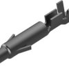 Pin contact, 0.05-0.13 mm², AWG 26-30, crimp connection, tin-plated, 350924-1