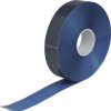 Taśma drogowa szerokość 50.8mm Niebieski Taśma do wyznaczania ciągów komunikacyjnych Brady +60°C Winyl grubość 1.27mm