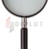 Lupa ręczna classic szkło powiększające 3x soczewka 75mm