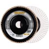 Rhodius 211314 LGA ALU Flap Disc 125 mm x 22.23 mm 5 Pieces for Aluminium