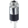 Lumberg 1502 08 Jack socket Audio Plugs & Sockets Black Durable Design