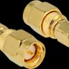 65856 Adapter SMC plug > SMA plug