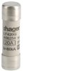 Bezpiecznik 14x51 gG 20A cylindryczny LF420G HAGER