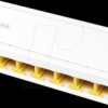 NS0115 Switch, 8-port, Gigabit Ethernet