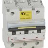 Wyłącznik automatyczny Legrand Legrand 409280 409280, 400 V/AC, 80 A