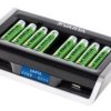 Ładowarka akumulatorków Ni-MH VARTA LCD MULTI CHARGER 57671