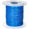 Alpha Wire 1808 BL001 24 AWG Blue ETFE 1000FT