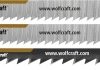 Brzeszczot do wyrzynarki Wolfcraft 2357000 1 zest.
