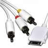 KABEL IPOD-3RCA 2*AUDIO+1 VIDE
