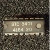 4164 (STC4164-20) (64Kx1) 200nS DRAM - STC