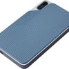 Dysk zewnętrzny SSD Intenso TX100 3826460 1 TB USB-C® (USB 3.2 Gen 1) szaro-niebieski