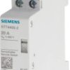Siemens 5TT44552 Przełącznik zdalny 5TT4455-2, 32 A
