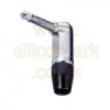 Jack plug right angle 6.35mm mono (NYS207) - Neutrik